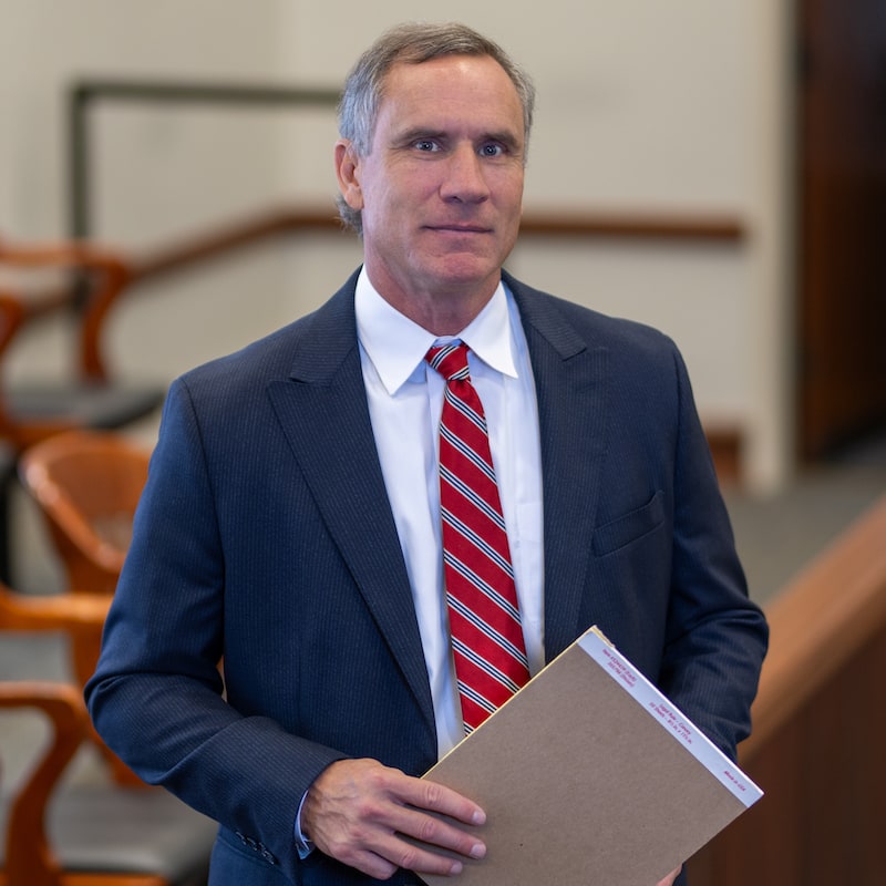 Photo of Attorney Jay Stoves